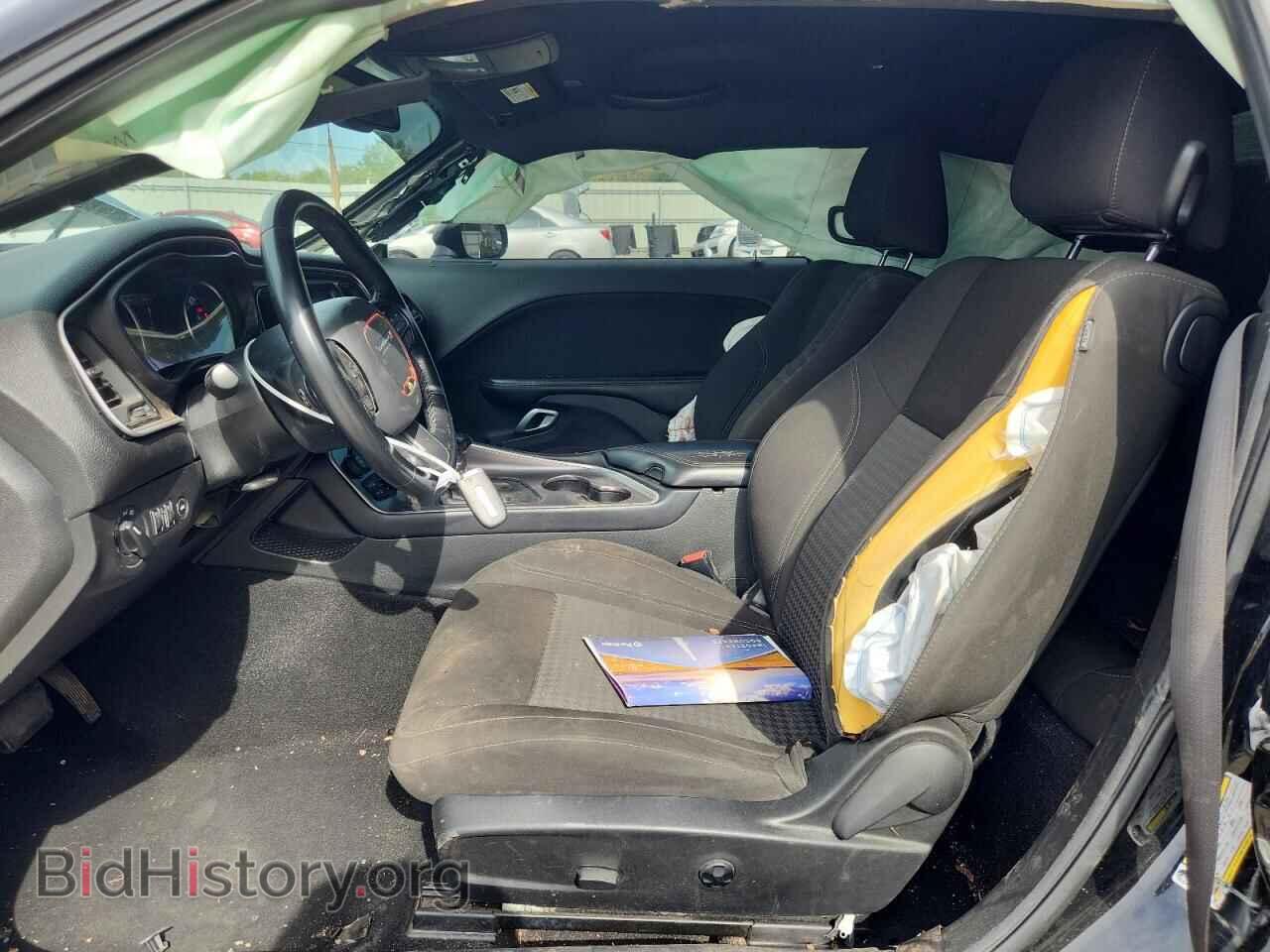 2021 DODGE CHALLENGER - VIN: 2C3CDZAG3MH534584 - Фото 7