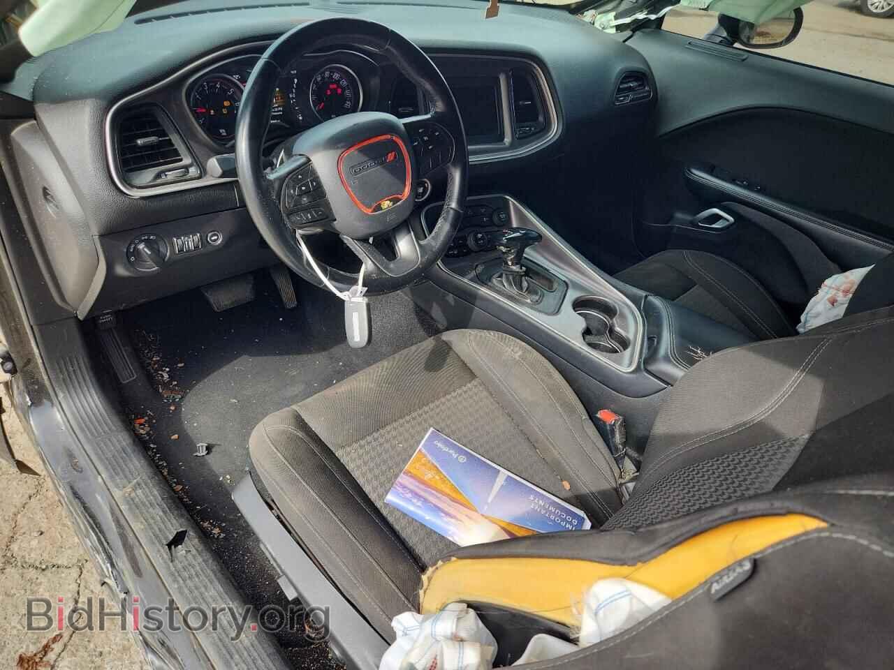 2021 DODGE CHALLENGER - VIN: 2C3CDZAG3MH534584 - Фото 8