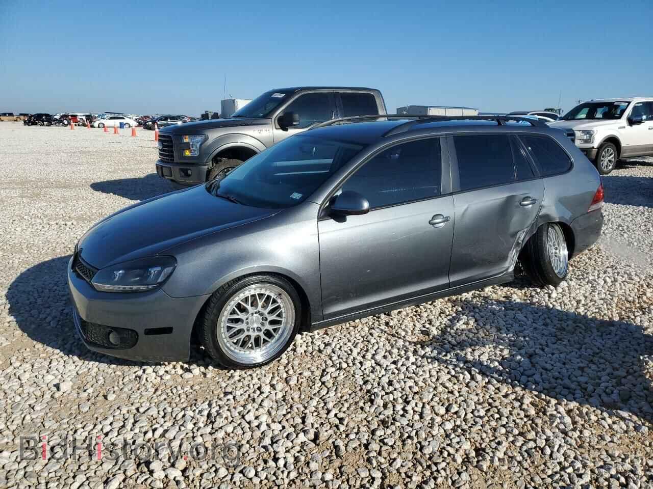 Фотография 3VWPP7AJ3CM660218 - VOLKSWAGEN JETTA 2012