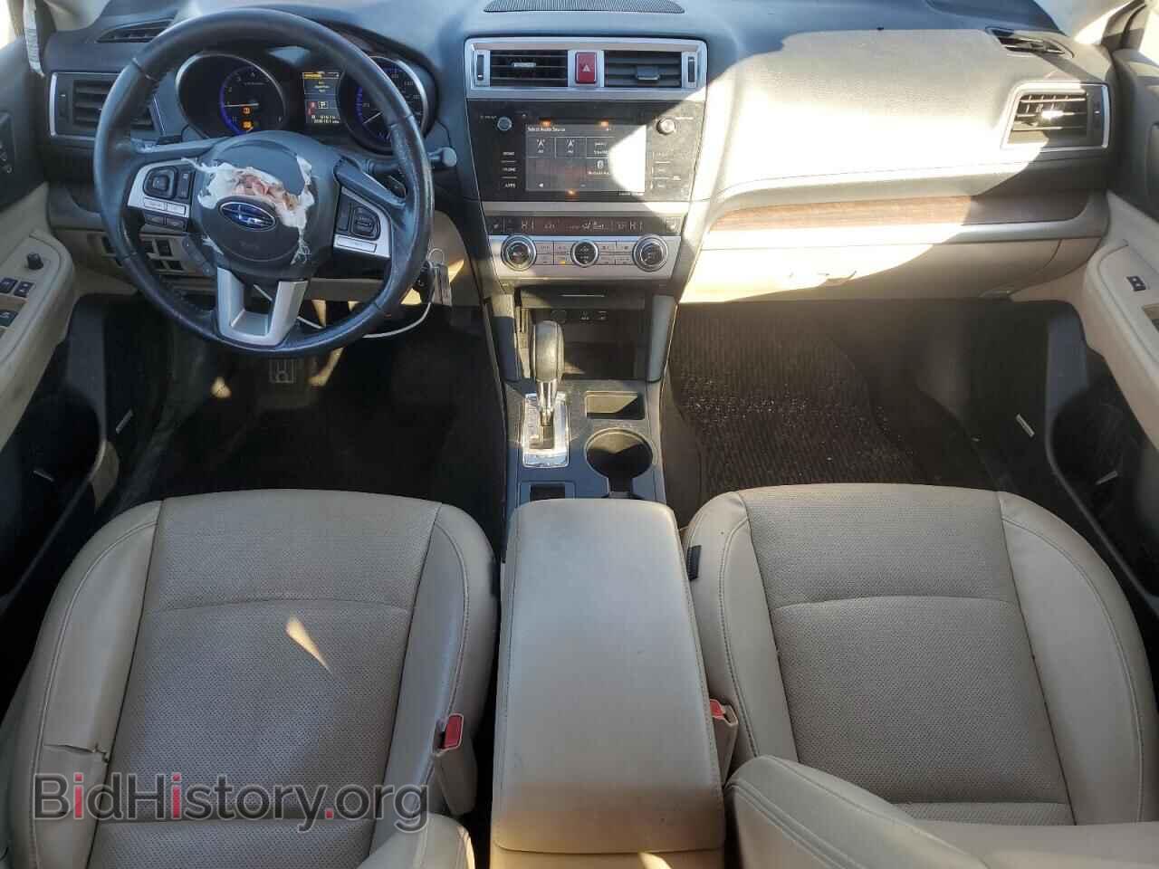 2015 SUBARU OUTBACK - VIN: 4S4BSAJC7F3203732 - Фото 8