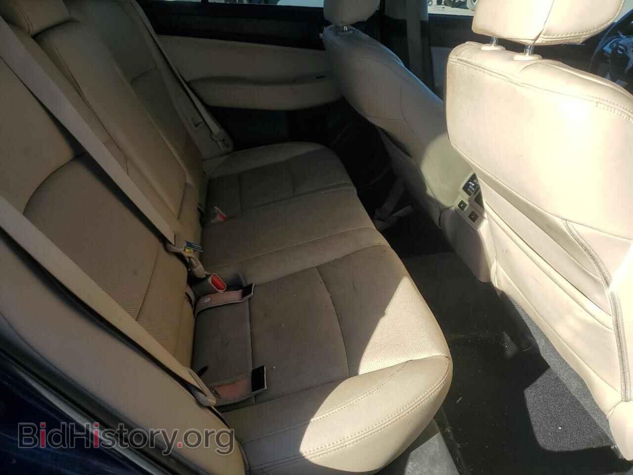 2015 SUBARU OUTBACK - VIN: 4S4BSAJC7F3203732 - Фото 10