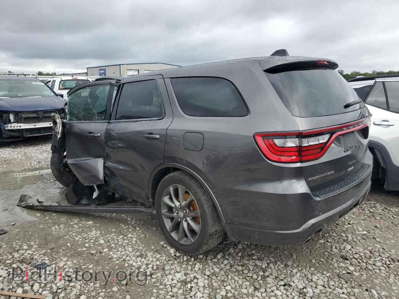 2014 DODGE DURANGO - VIN: 1C4RDHAG7EC317852 - Photo 2