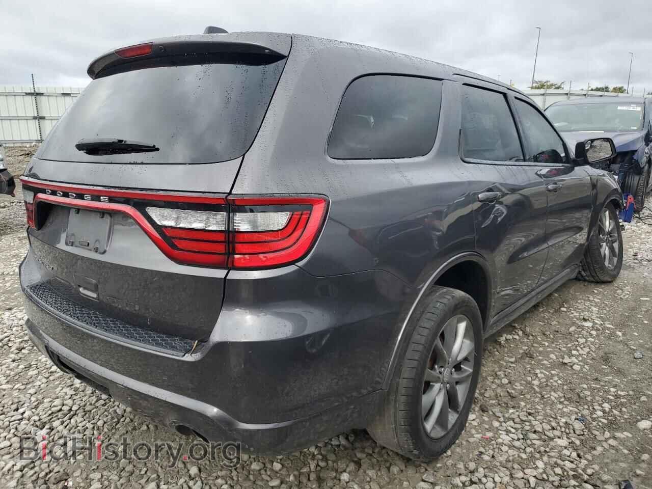 2014 DODGE DURANGO - VIN: 1C4RDHAG7EC317852 - Photo 3