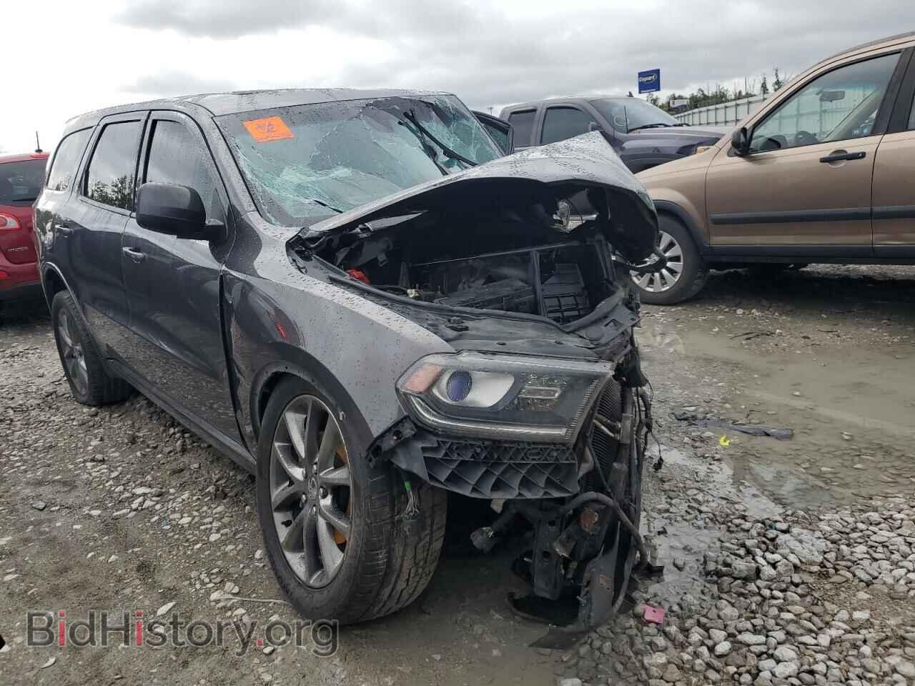 2014 DODGE DURANGO - VIN: 1C4RDHAG7EC317852 - Photo 4