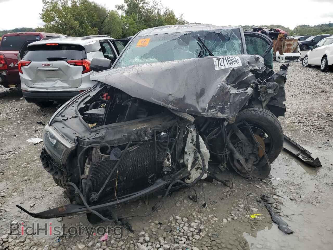 2014 DODGE DURANGO - VIN: 1C4RDHAG7EC317852 - Photo 5