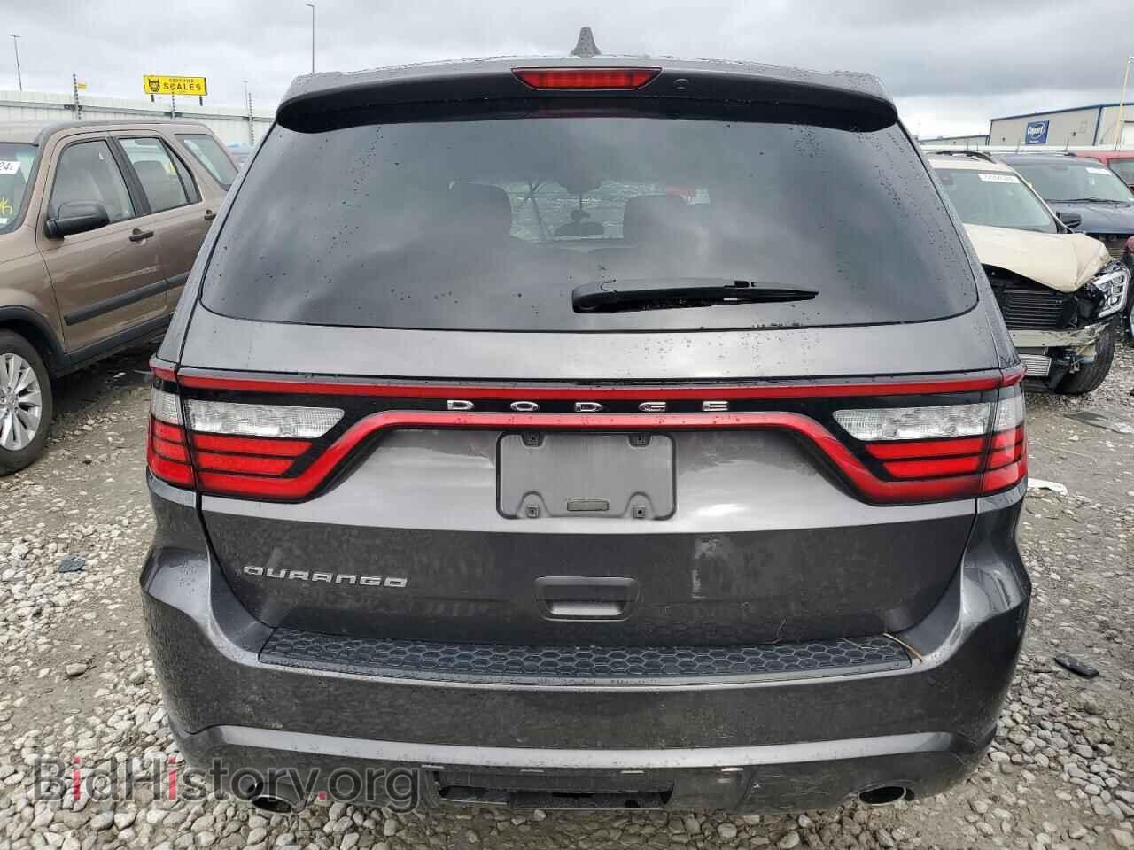 2014 DODGE DURANGO - VIN: 1C4RDHAG7EC317852 - Photo 6