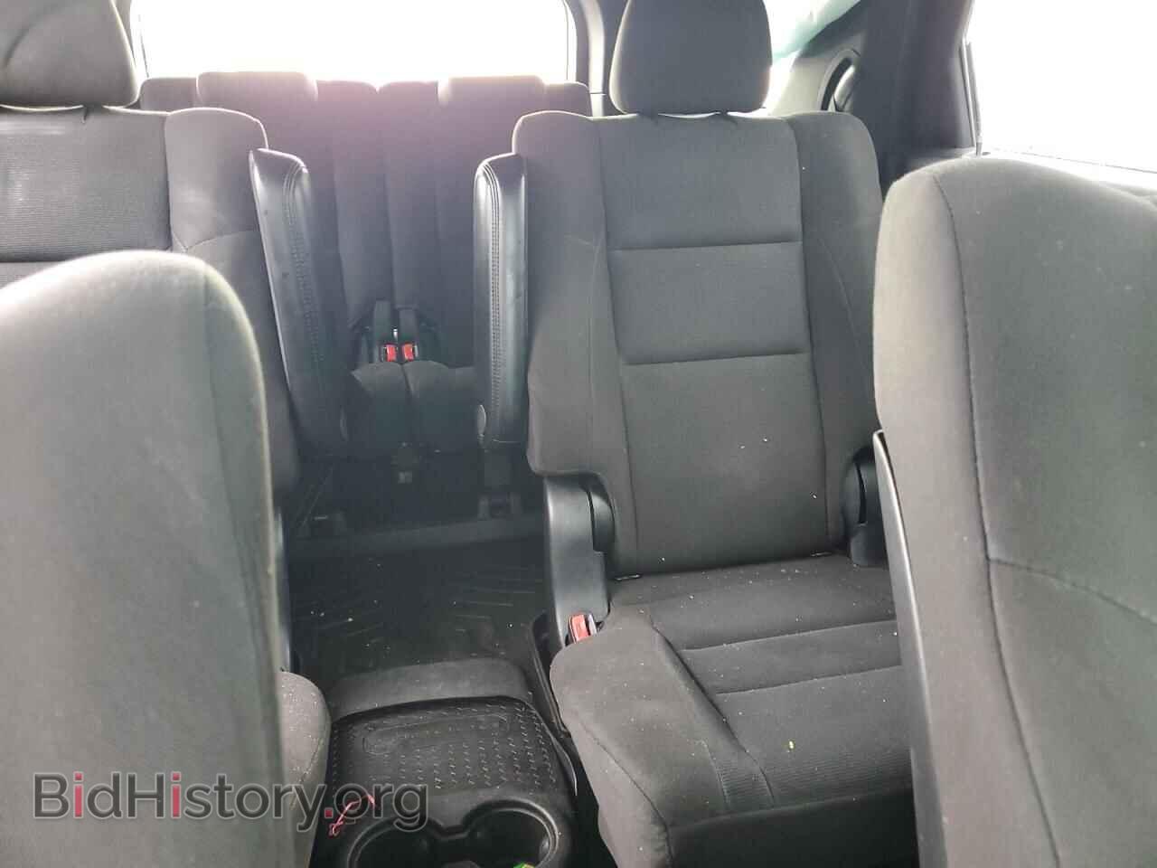 2014 DODGE DURANGO - VIN: 1C4RDHAG7EC317852 - Photo 10