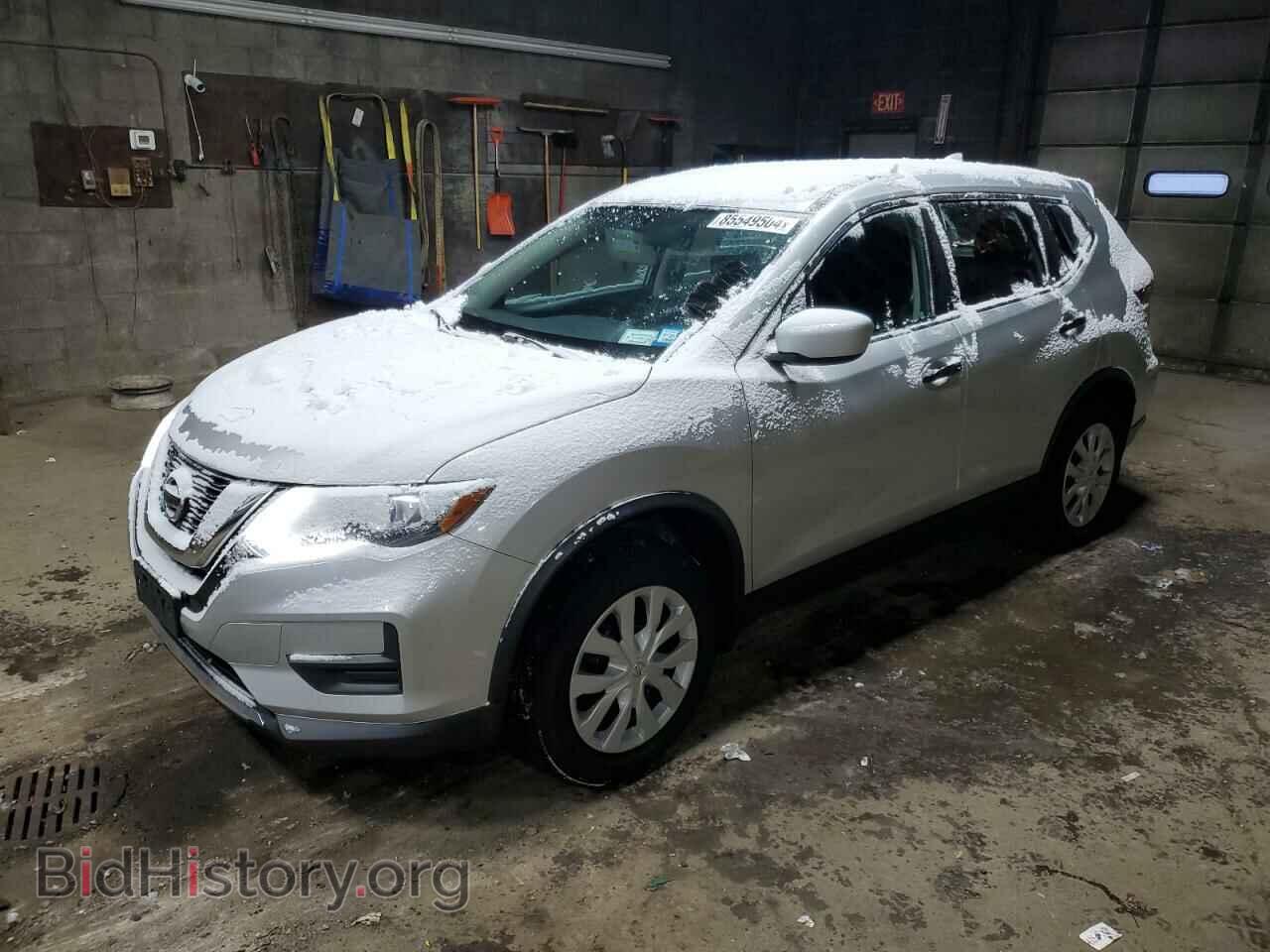 Фотография KNMAT2MV9HP501257 - NISSAN ROGUE 2017