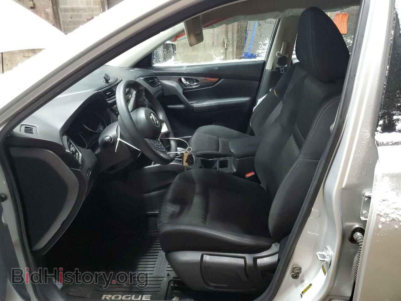 2017 NISSAN ROGUE - VIN: KNMAT2MV9HP501257 - Фото 7