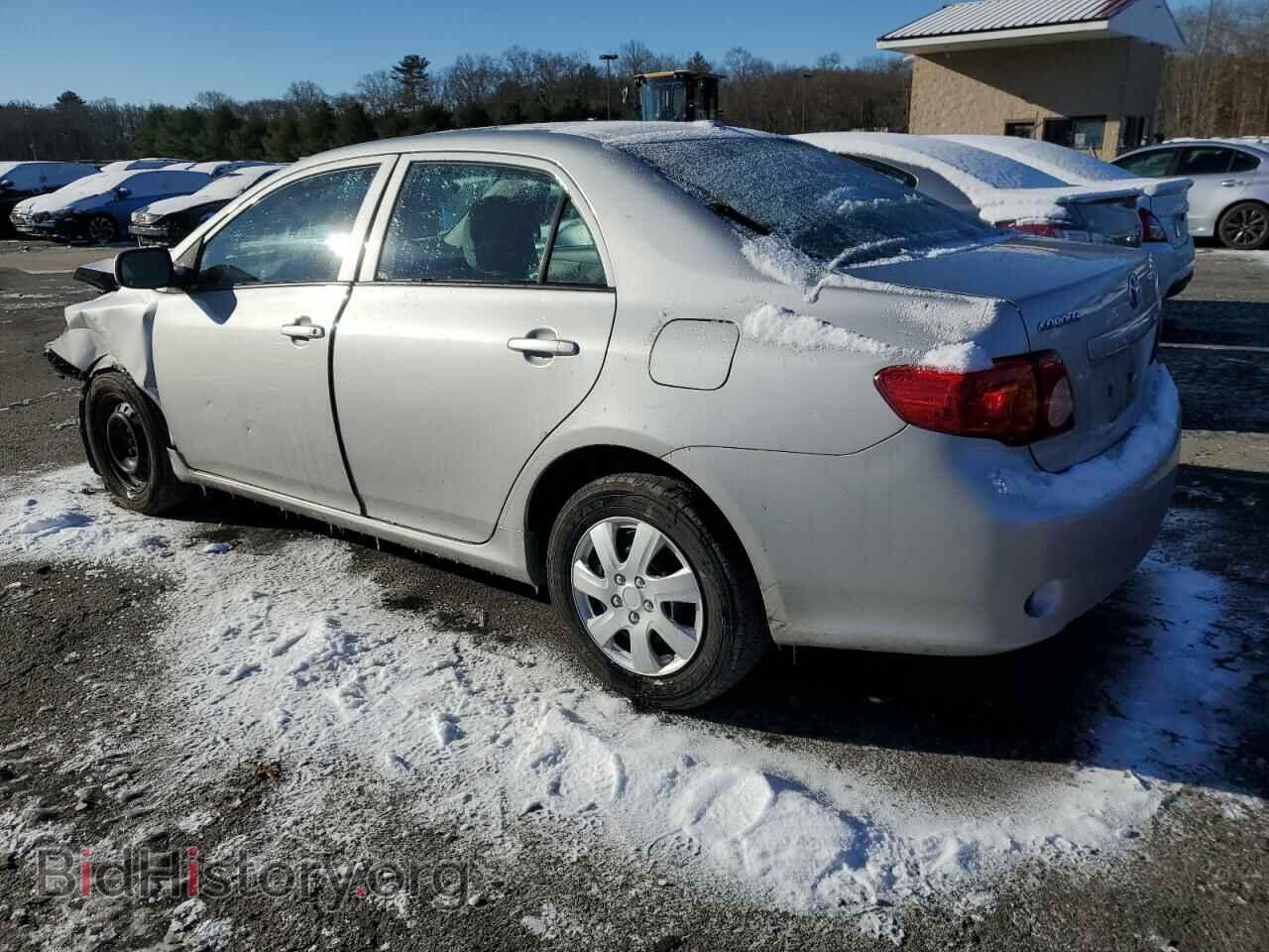 2010 TOYOTA COROLLA - VIN: 2T1BU4EE3AC443937 - Фото 2
