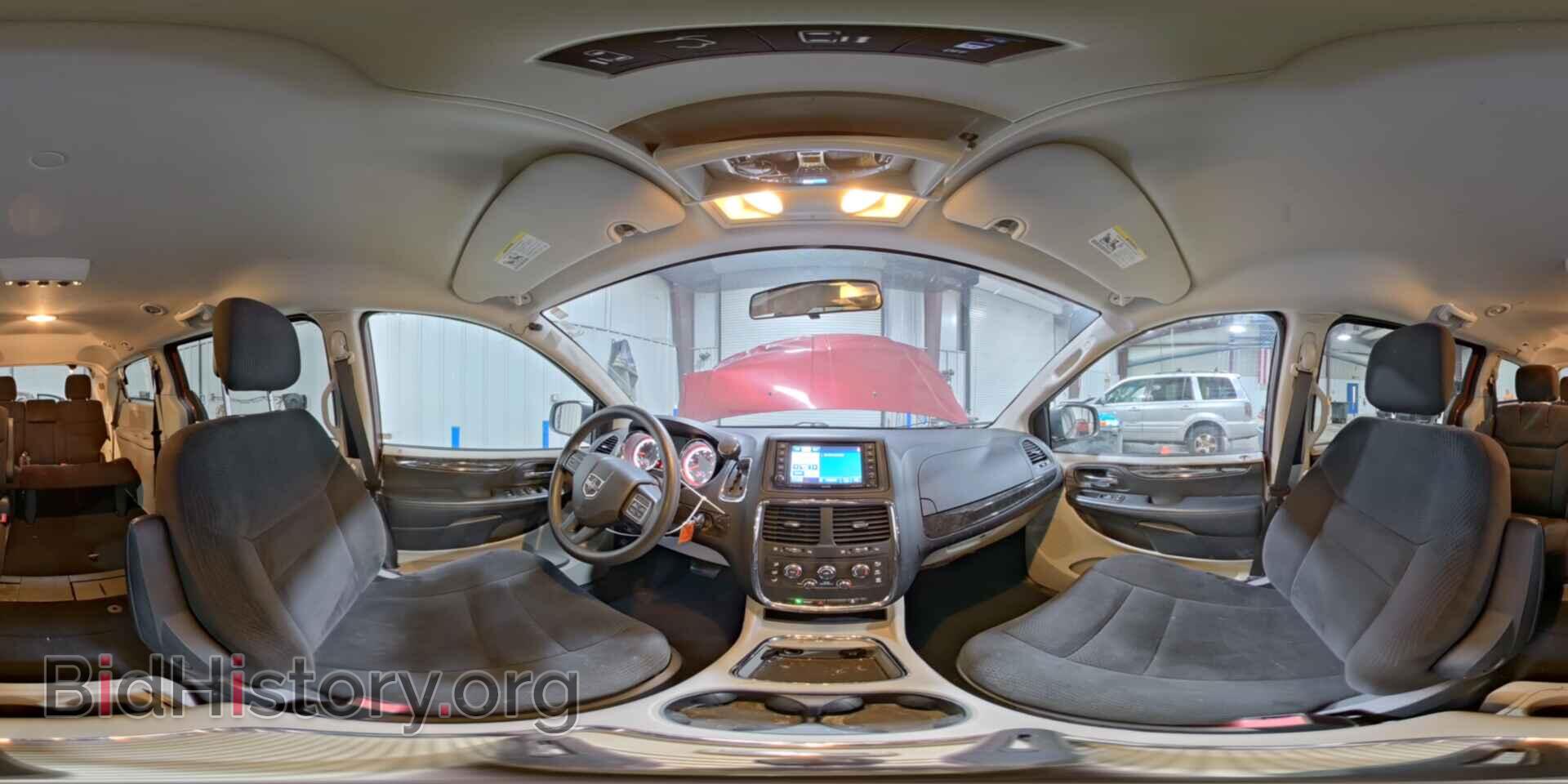 2014 DODGE CARAVAN - VIN: 2C4RDGCG2ER285259 - Фото 15
