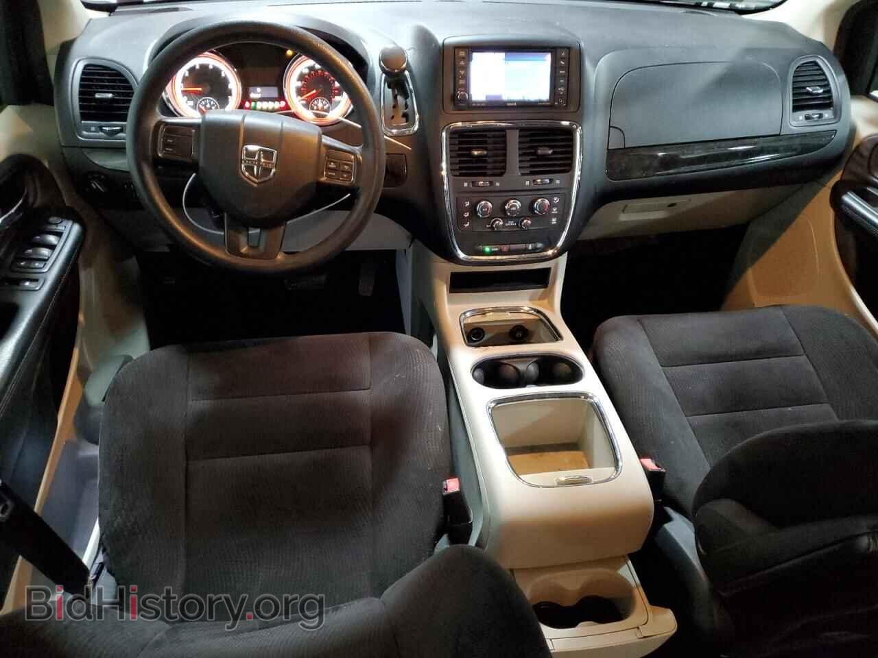 2014 DODGE CARAVAN - VIN: 2C4RDGCG2ER285259 - Фото 8