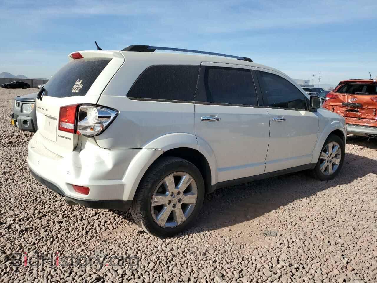 2015 DODGE JOURNEY - VIN: 3C4PDCDG3FT665451 - Фото 3