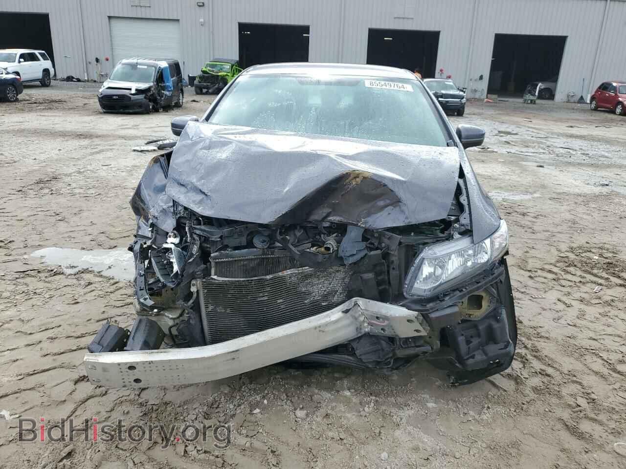 2014 HONDA CIVIC - VIN: 2HGFB2F58EH524472 - Фото 5