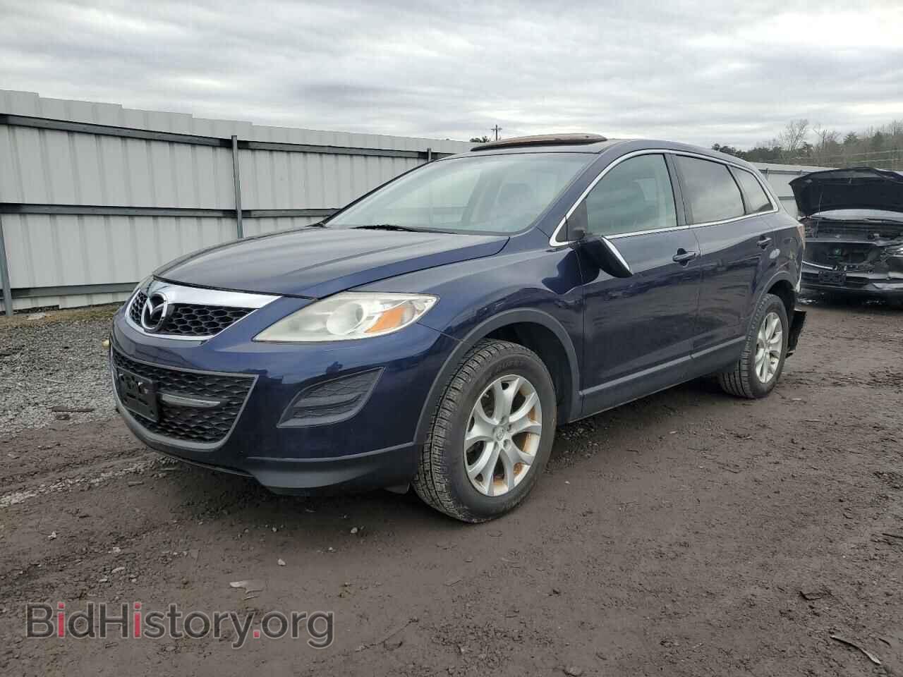 Фотография JM3TB3CV5C0368864 - MAZDA CX-9 2012