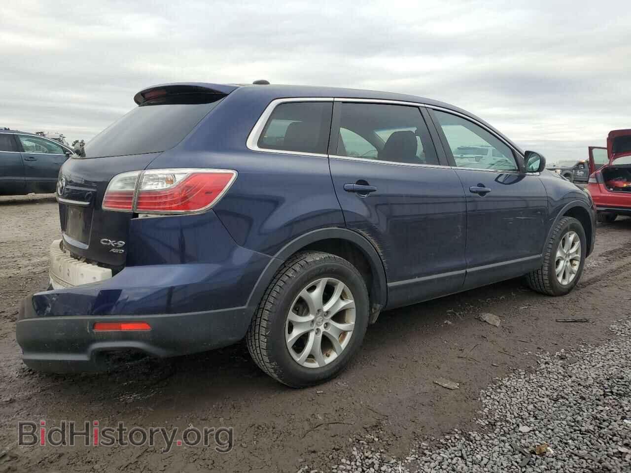 2012 MAZDA CX-9 - VIN: JM3TB3CV5C0368864 - Фото 3