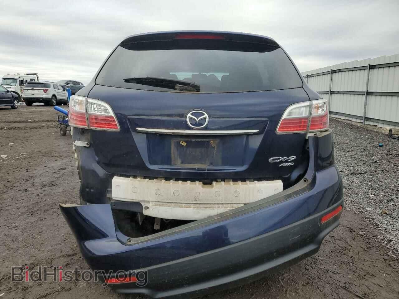 2012 MAZDA CX-9 - VIN: JM3TB3CV5C0368864 - Фото 6