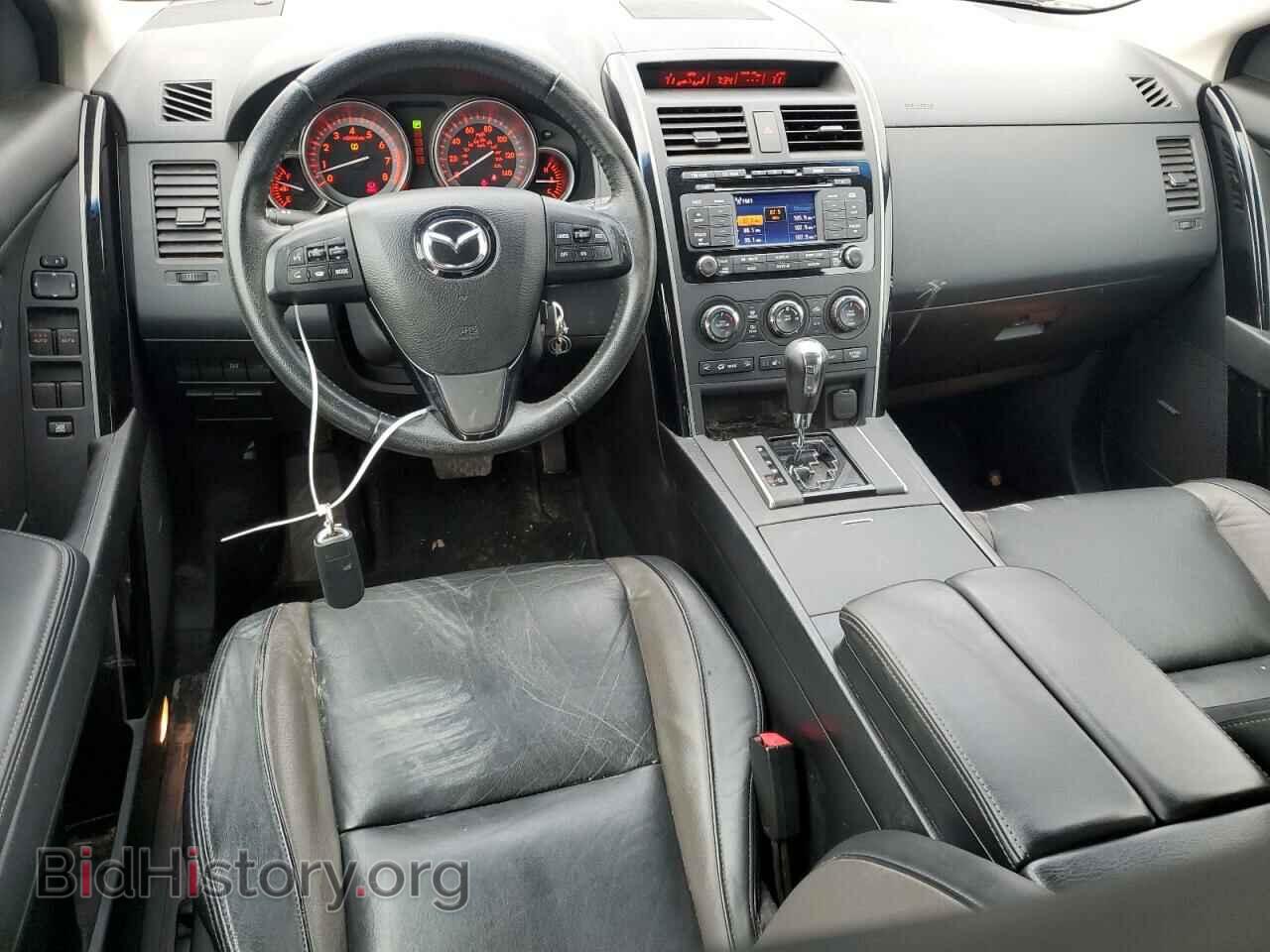 2012 MAZDA CX-9 - VIN: JM3TB3CV5C0368864 - Фото 8