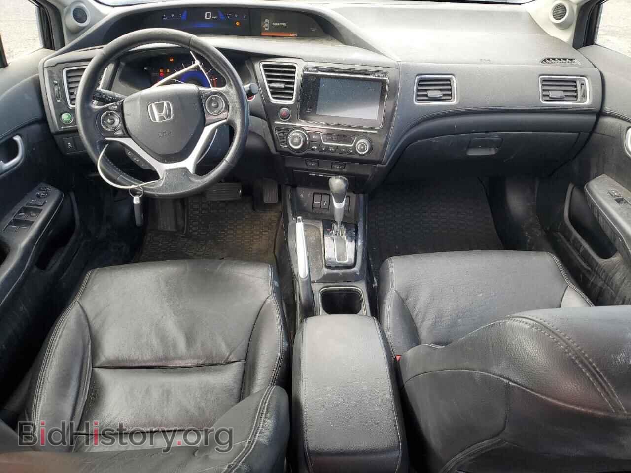 2014 HONDA CIVIC - VIN: 19XFB2F93EE247663 - Фото 8