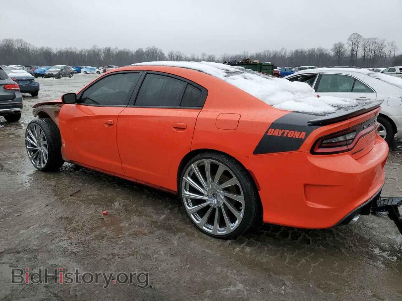 2017 DODGE CHARGER - VIN: 2C3CDXCT7HH588572 - Фото 2