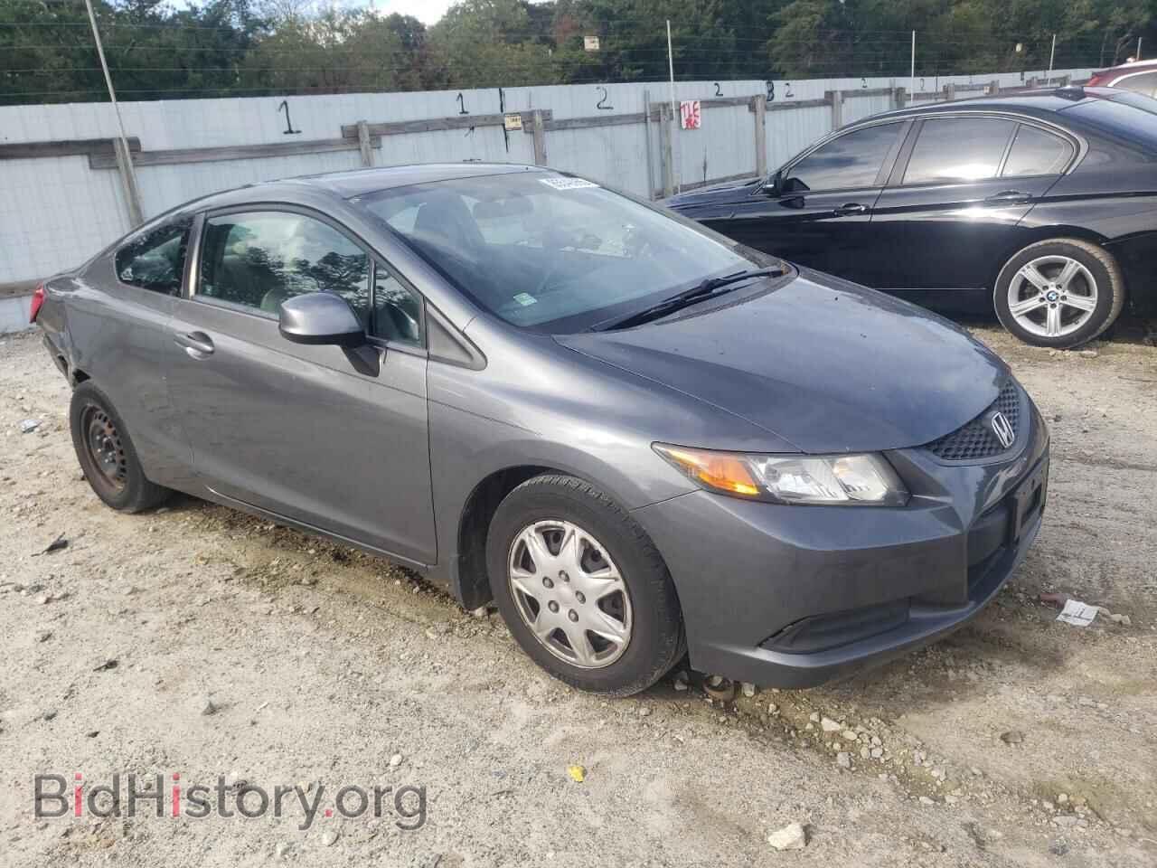 2012 HONDA CIVIC - VIN: 2HGFG3B59CH532252 - Фото 4