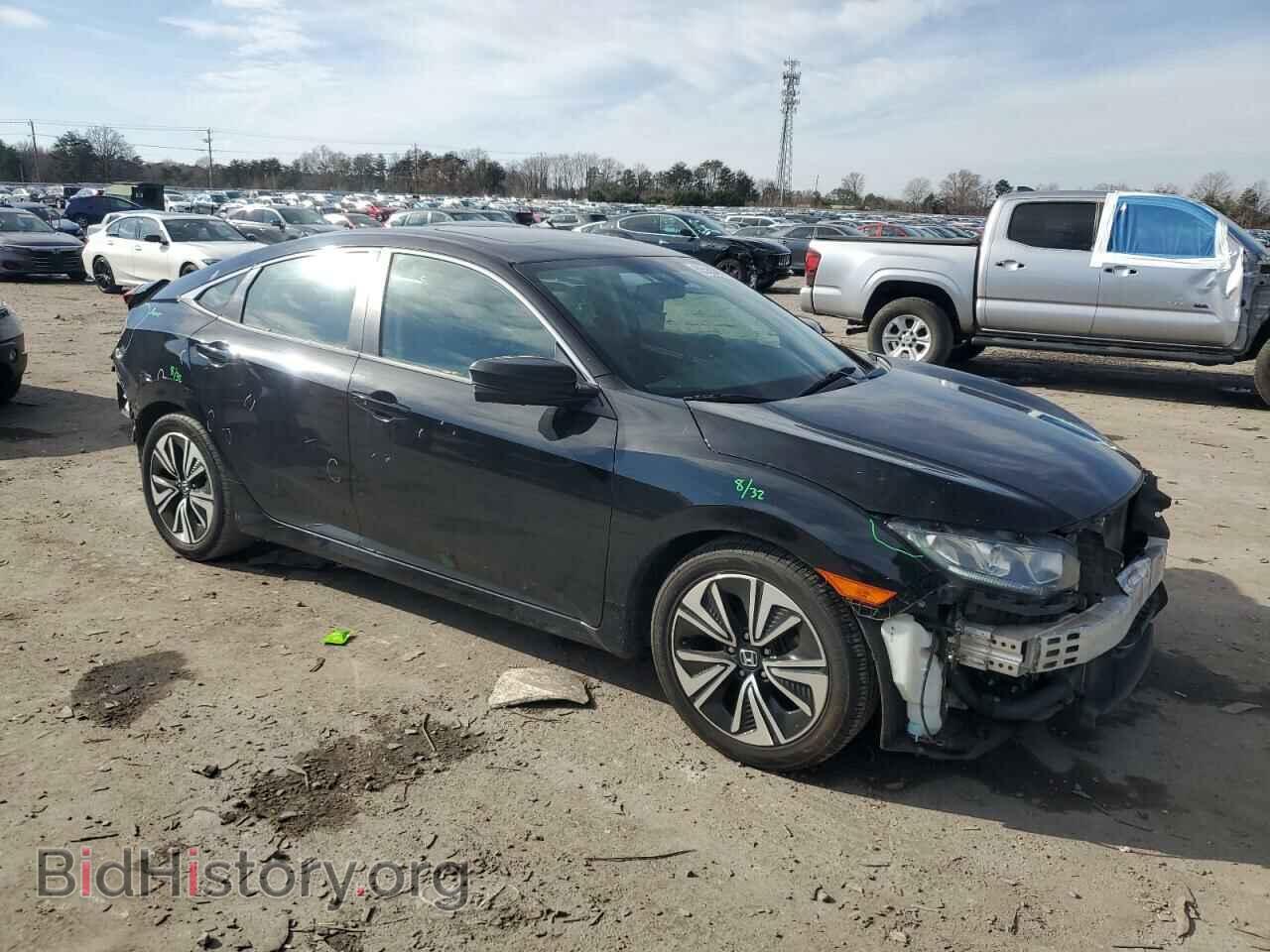 2017 HONDA CIVIC - VIN: 2HGFC1F33HH647090 - Фото 4