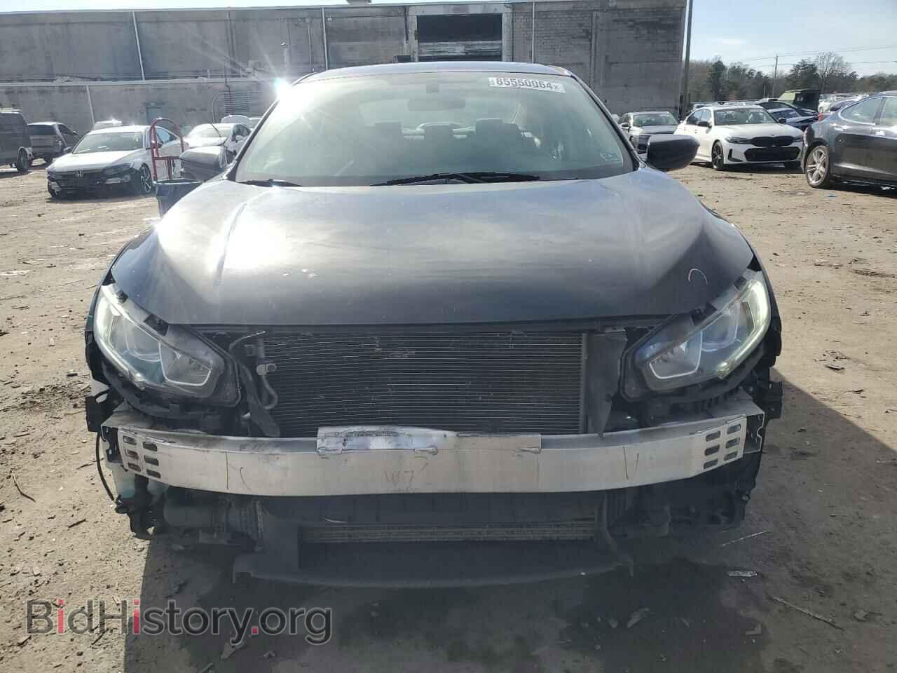 2017 HONDA CIVIC - VIN: 2HGFC1F33HH647090 - Фото 5