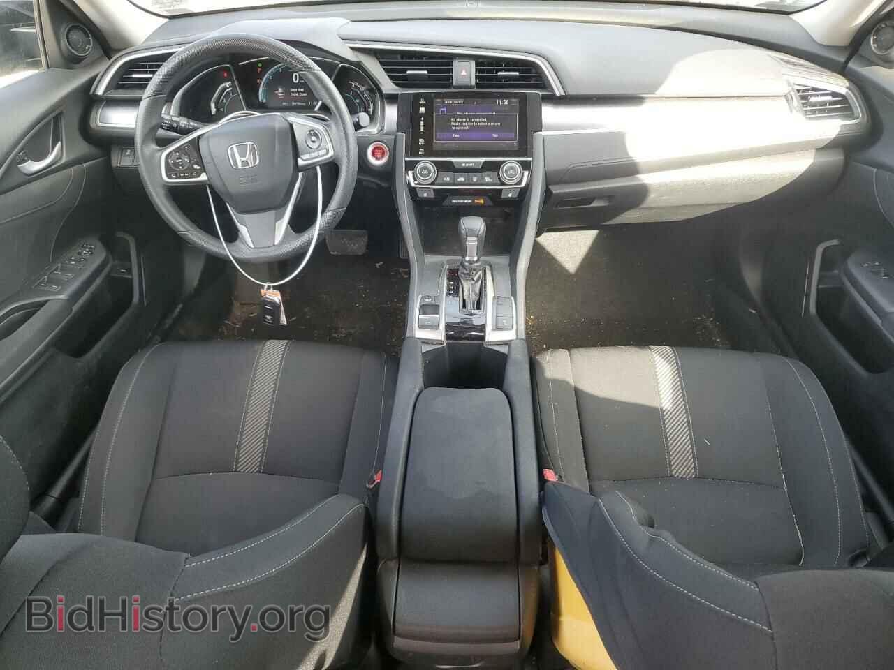 2017 HONDA CIVIC - VIN: 2HGFC1F33HH647090 - Фото 8
