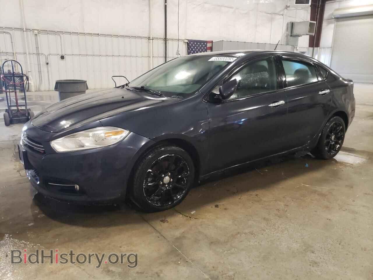 Photo 1C3CDFCH2DD294834 - DODGE DART 2013