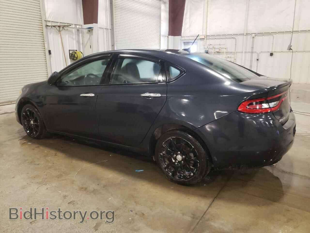 2013 DODGE DART - VIN: 1C3CDFCH2DD294834 - Фото 2