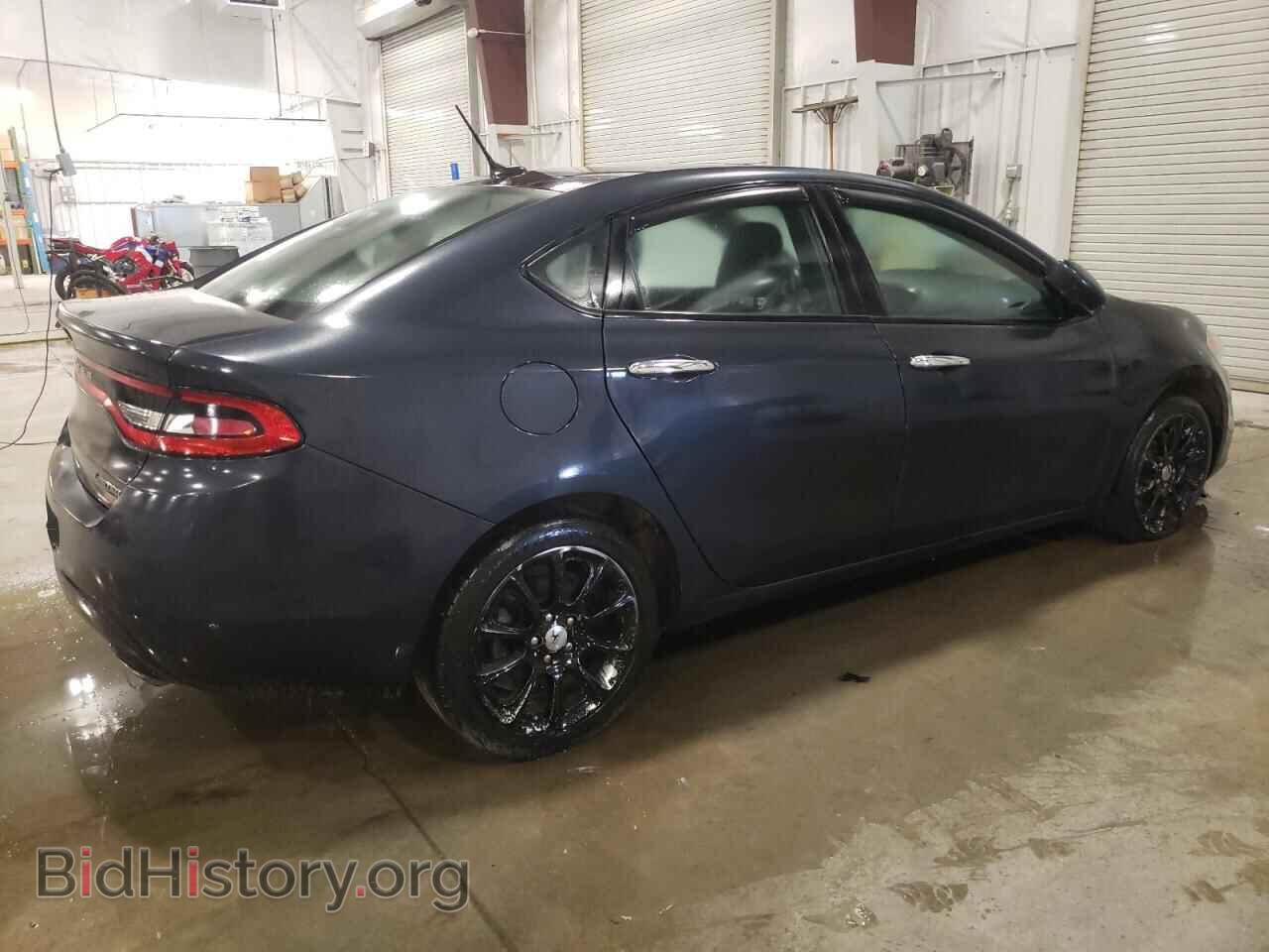 2013 DODGE DART - VIN: 1C3CDFCH2DD294834 - Фото 3