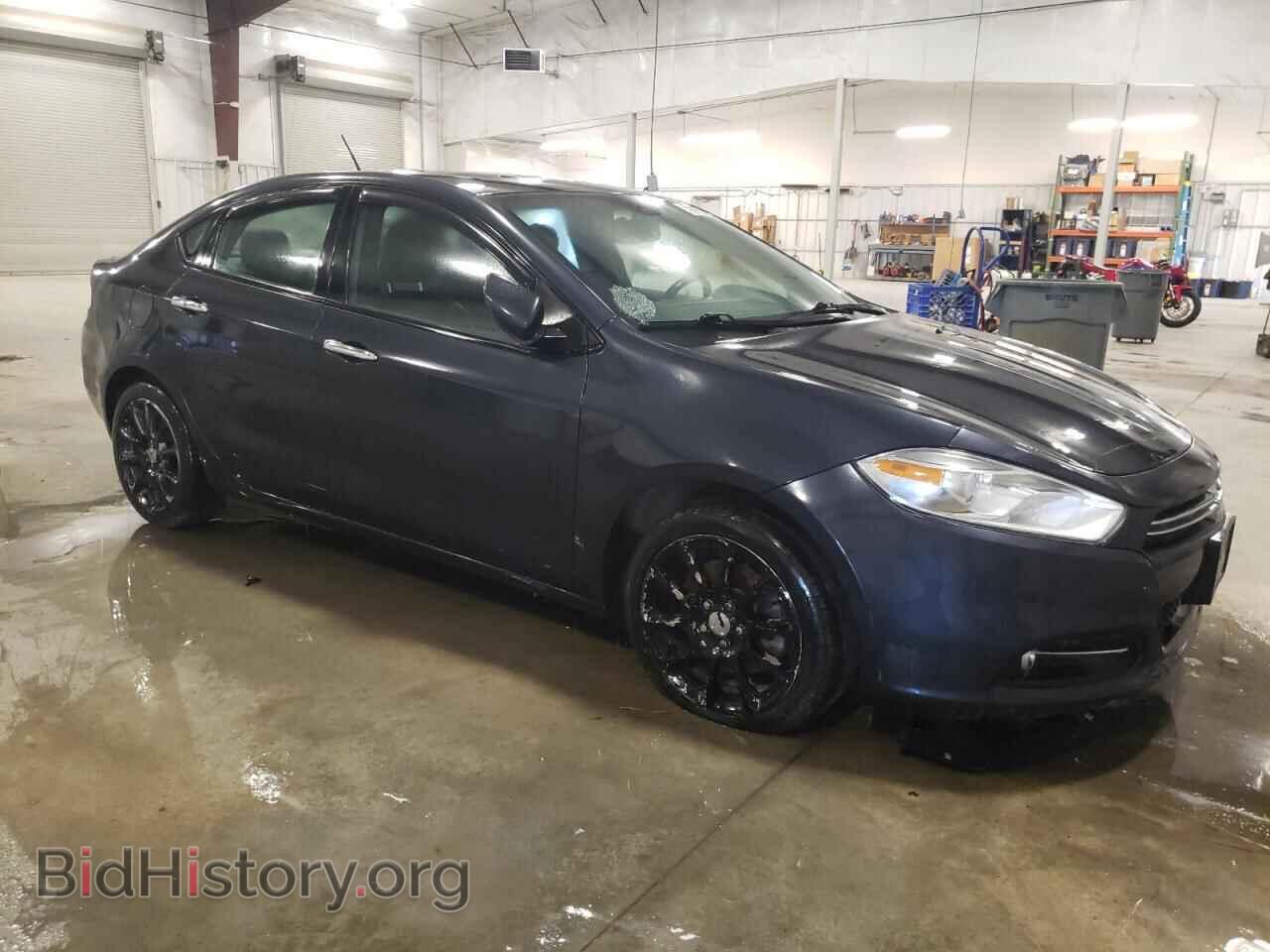 2013 DODGE DART - VIN: 1C3CDFCH2DD294834 - Фото 4