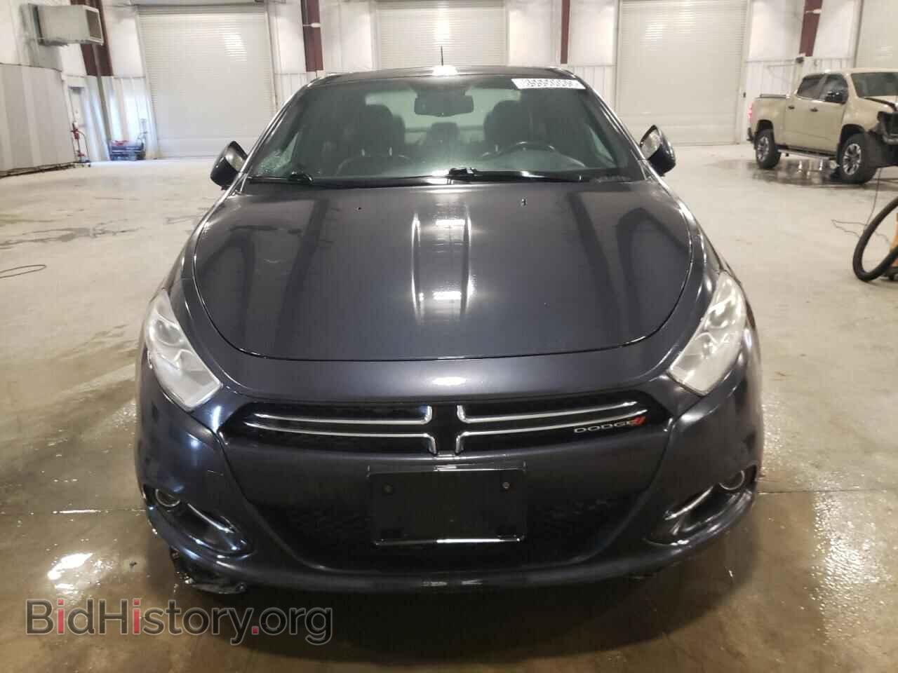 2013 DODGE DART - VIN: 1C3CDFCH2DD294834 - Фото 5