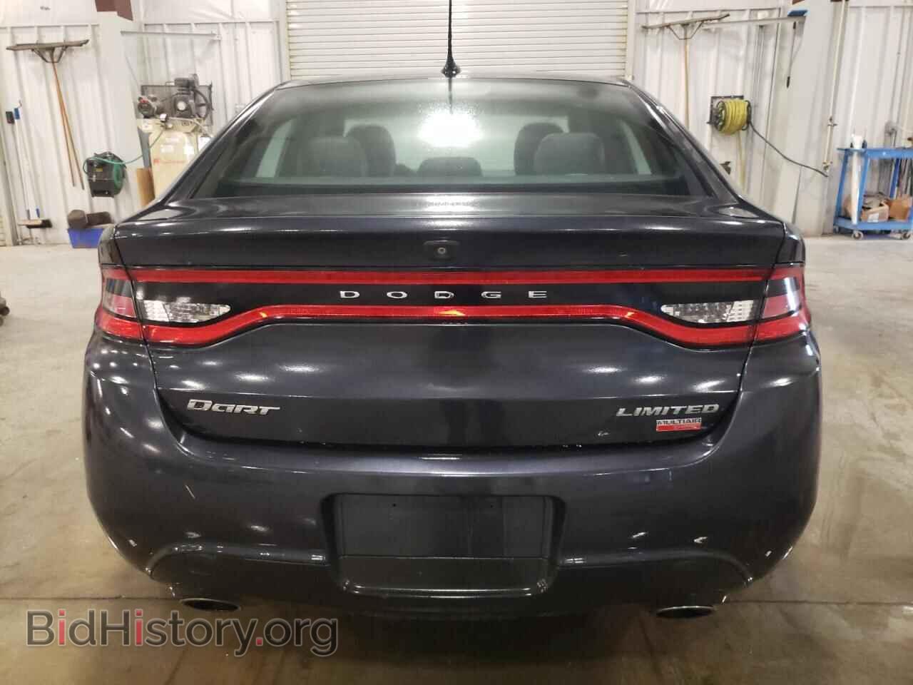 2013 DODGE DART - VIN: 1C3CDFCH2DD294834 - Фото 6