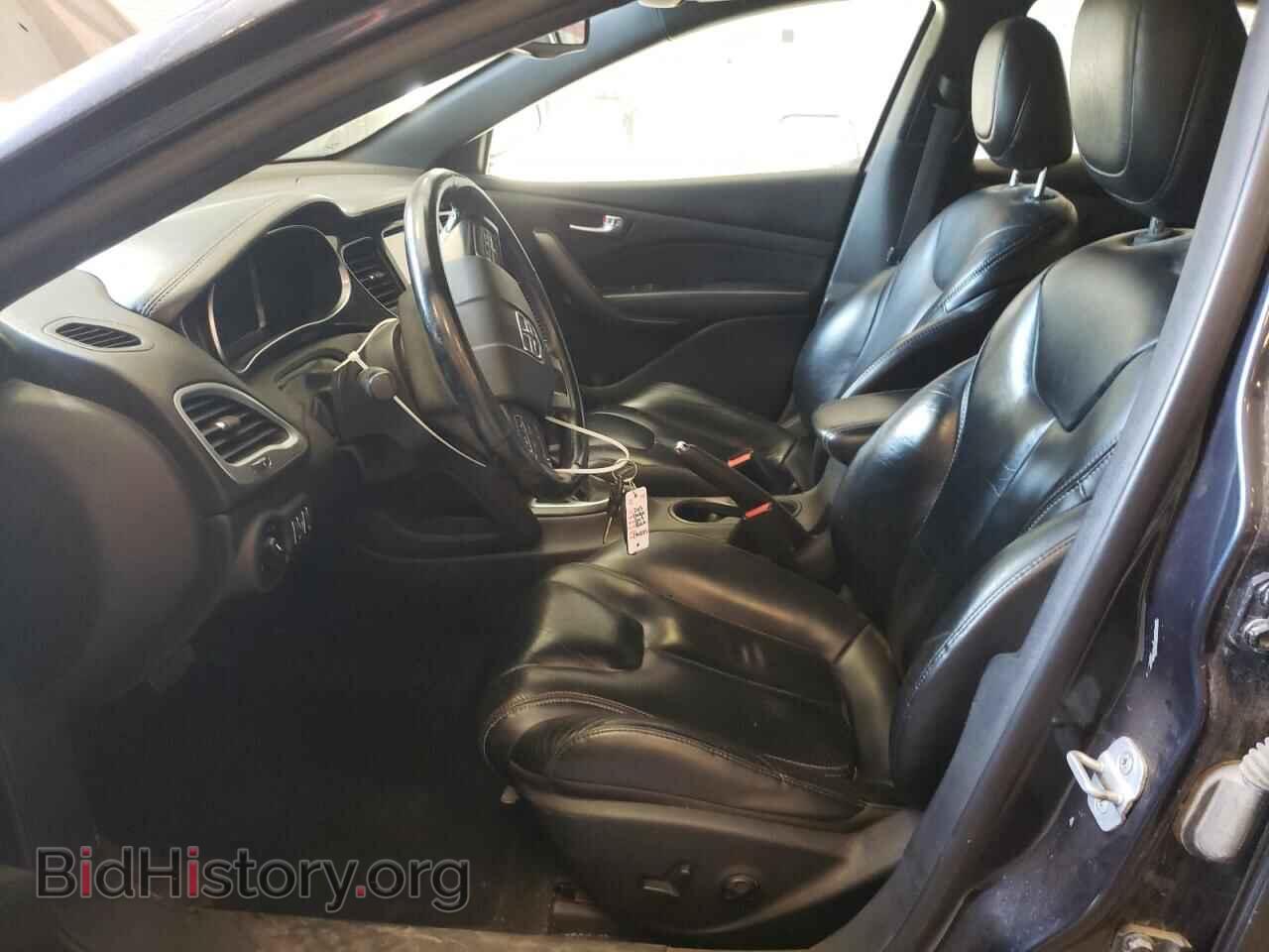 2013 DODGE DART - VIN: 1C3CDFCH2DD294834 - Фото 7