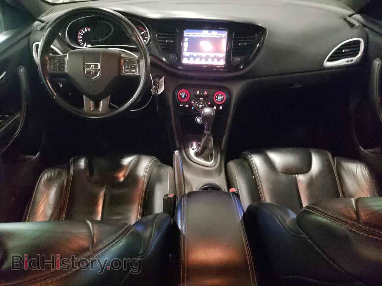 2013 DODGE DART - VIN: 1C3CDFCH2DD294834 - Фото 8