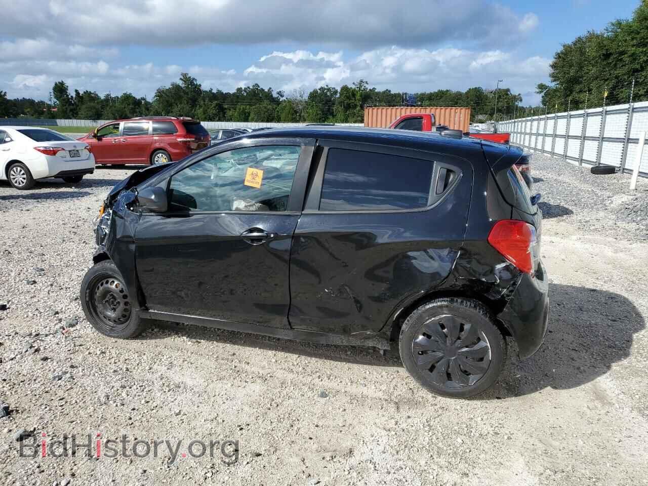 2020 CHEVROLET SPARK - VIN: KL8CA6SAXLC477808 - Фото 2