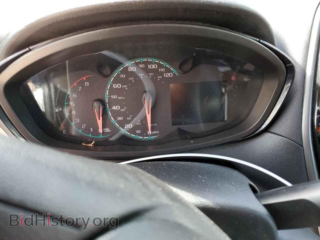 2020 CHEVROLET SPARK - VIN: KL8CA6SAXLC477808 - Фото 9