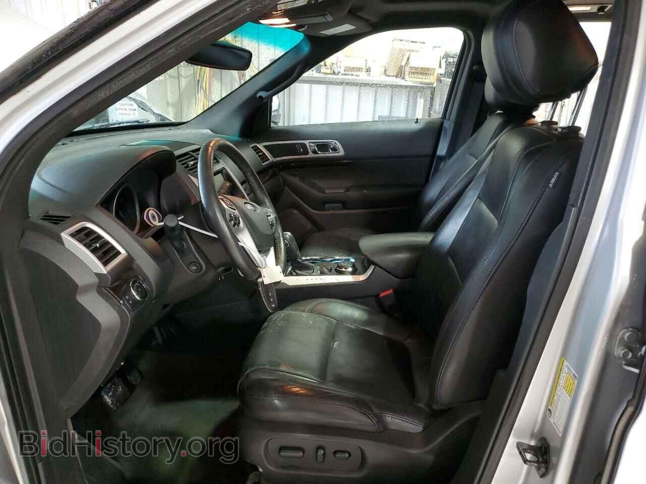 2014 FORD EXPLORER - VIN: 1FM5K8F81EGB95516 - Фото 7