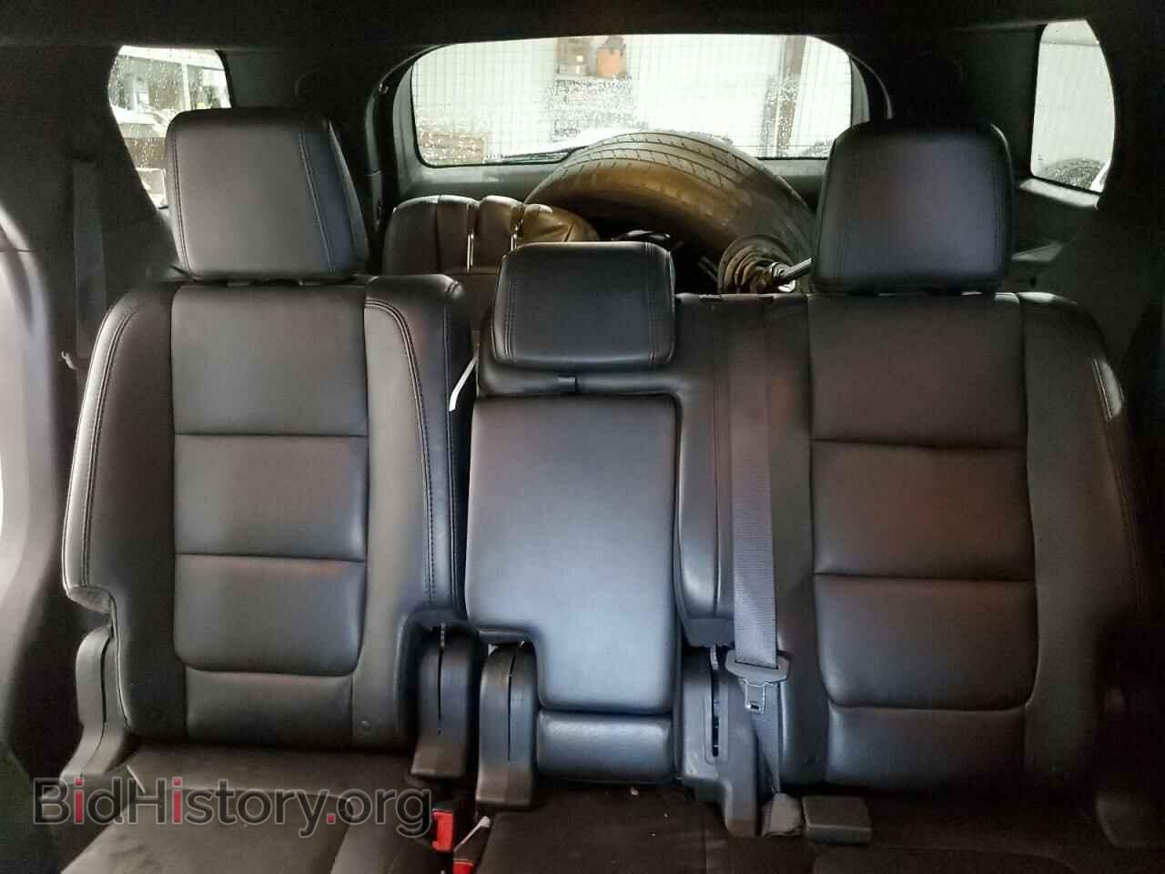 2014 FORD EXPLORER - VIN: 1FM5K8F81EGB95516 - Фото 10