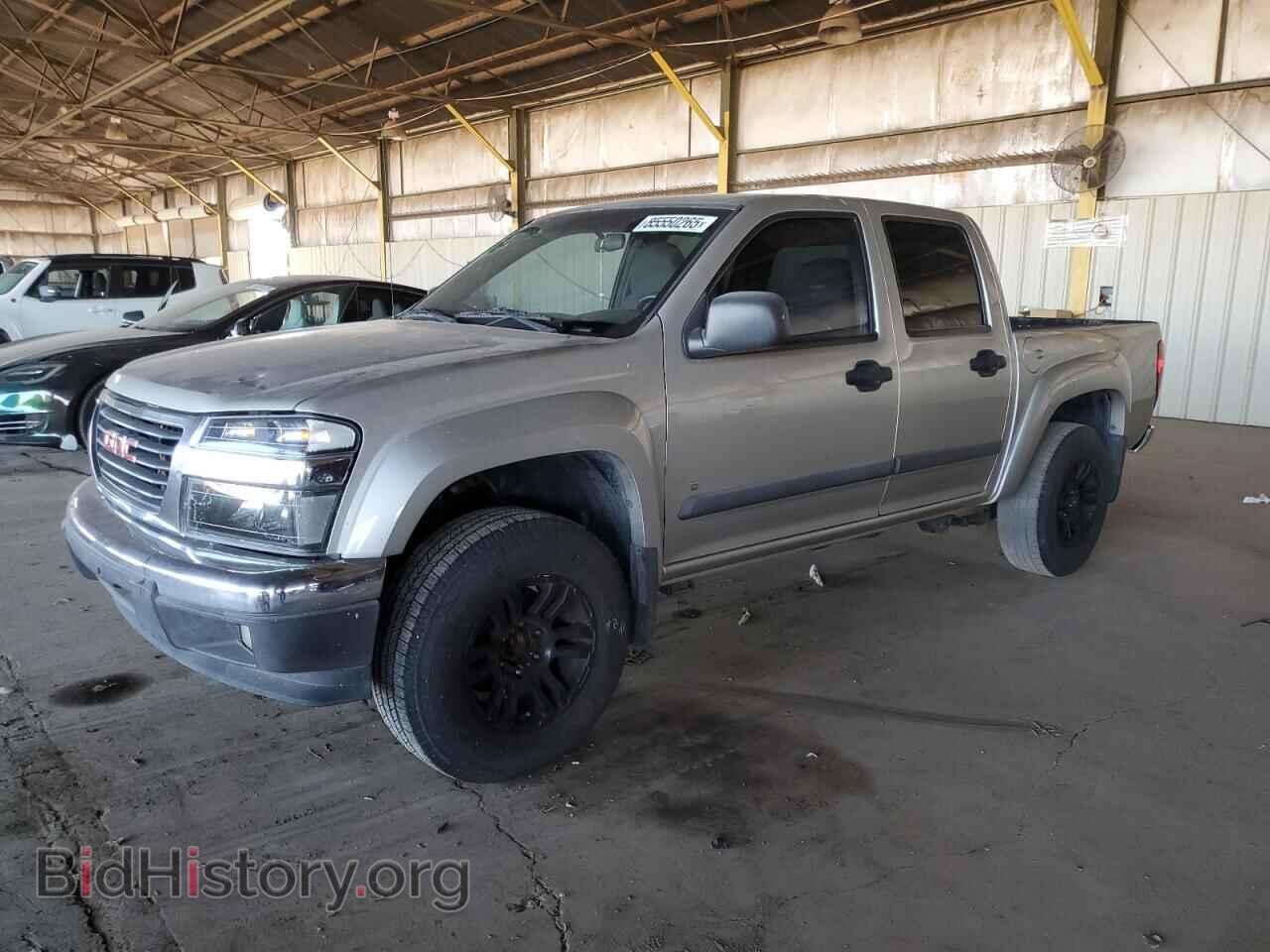 Photo 1GTDS136868321036 - GMC CANYON 2006