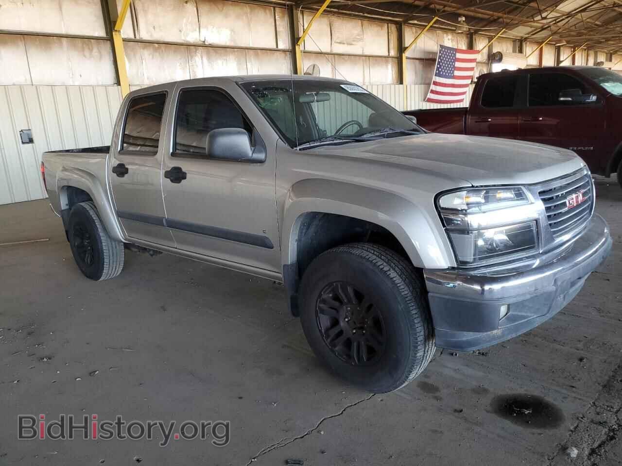 2006 GMC CANYON - VIN: 1GTDS136868321036 - Фото 4