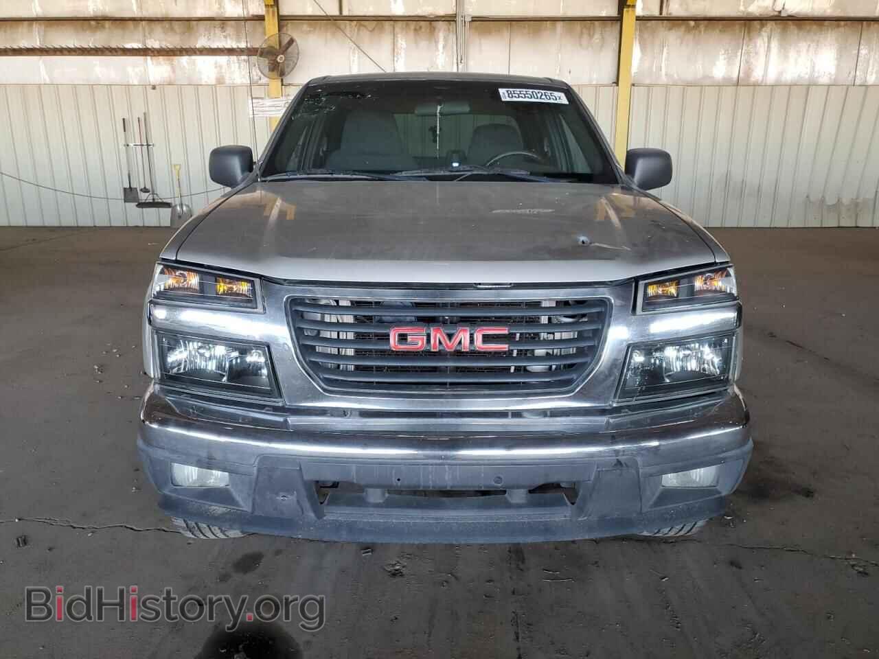 2006 GMC CANYON - VIN: 1GTDS136868321036 - Фото 5