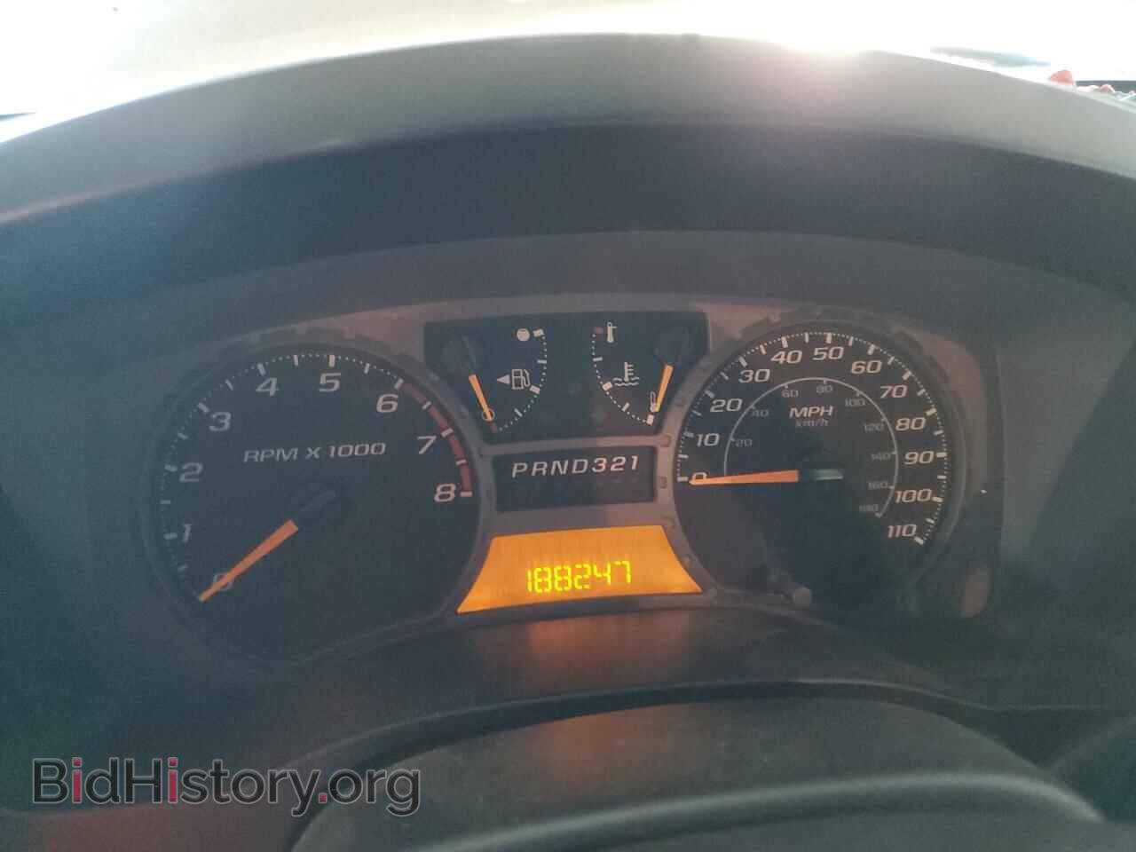 2006 GMC CANYON - VIN: 1GTDS136868321036 - Фото 9