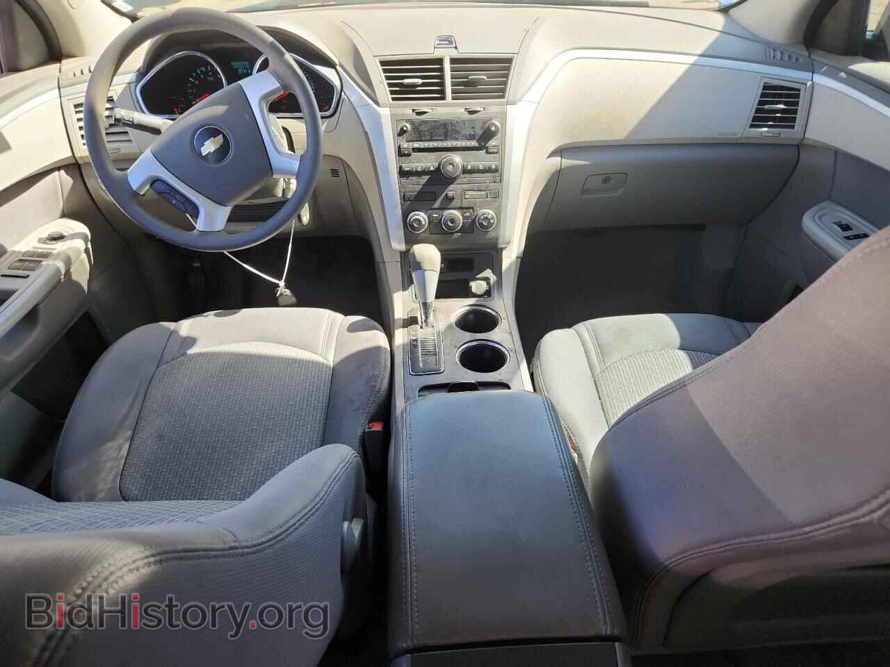 2010 CHEVROLET TRAVERSE - VIN: 1GNLREED7AS153547 - Фото 8