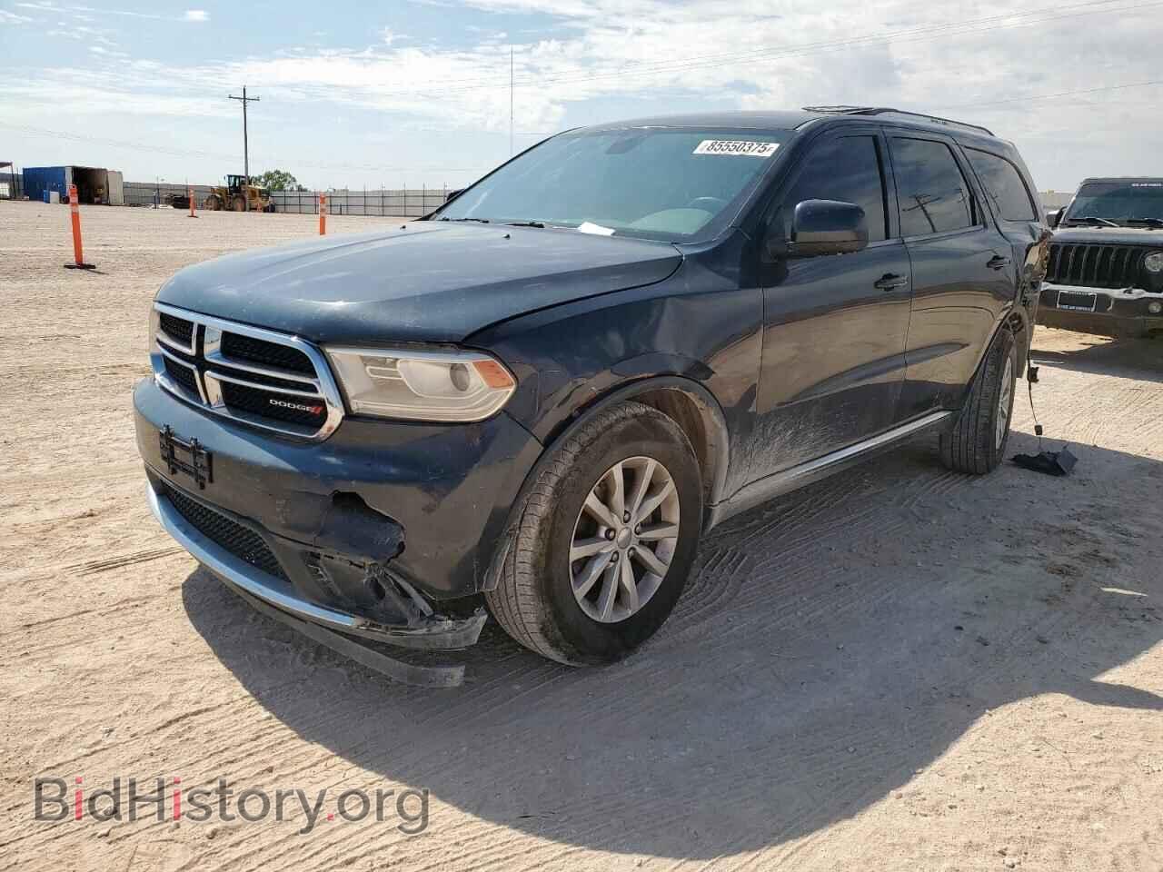 Фотография 1C4RDJAG3EC972792 - DODGE DURANGO 2014
