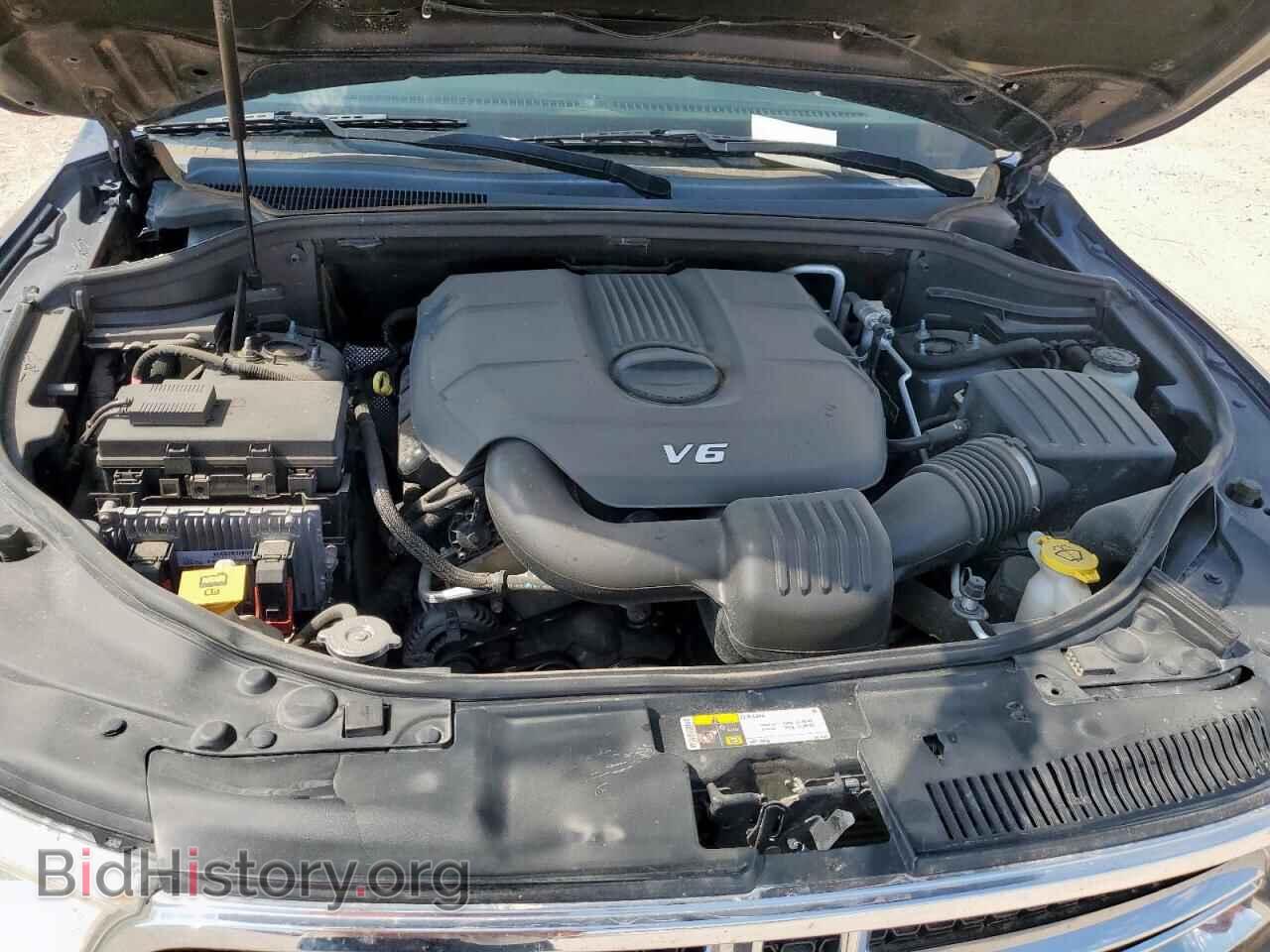 2014 DODGE DURANGO - VIN: 1C4RDJAG3EC972792 - Фото 12