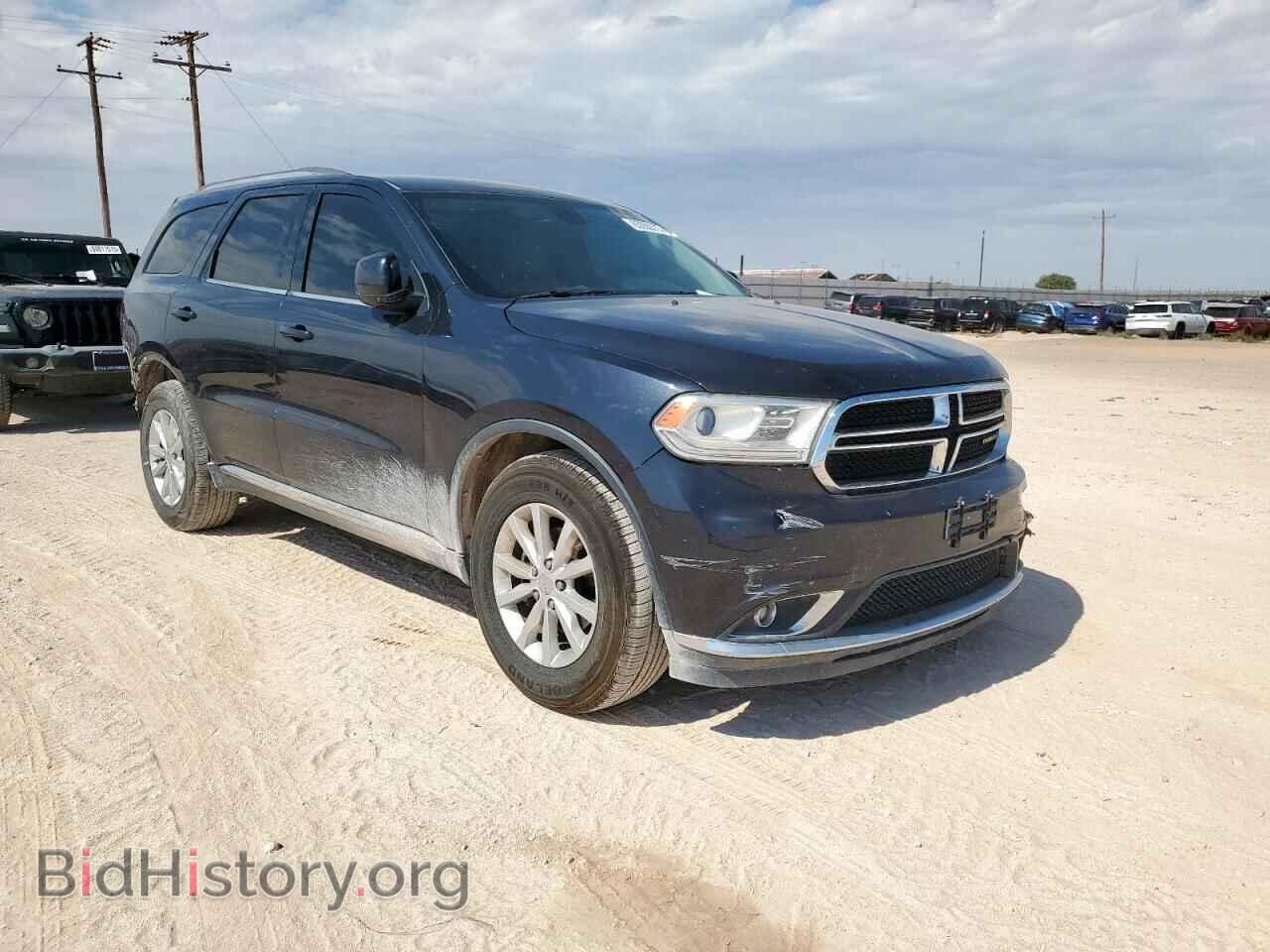 2014 DODGE DURANGO - VIN: 1C4RDJAG3EC972792 - Фото 4