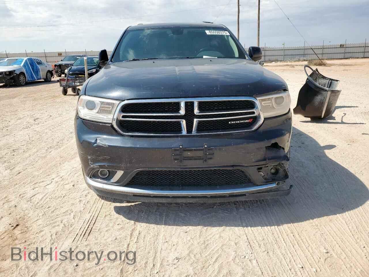 2014 DODGE DURANGO - VIN: 1C4RDJAG3EC972792 - Фото 5