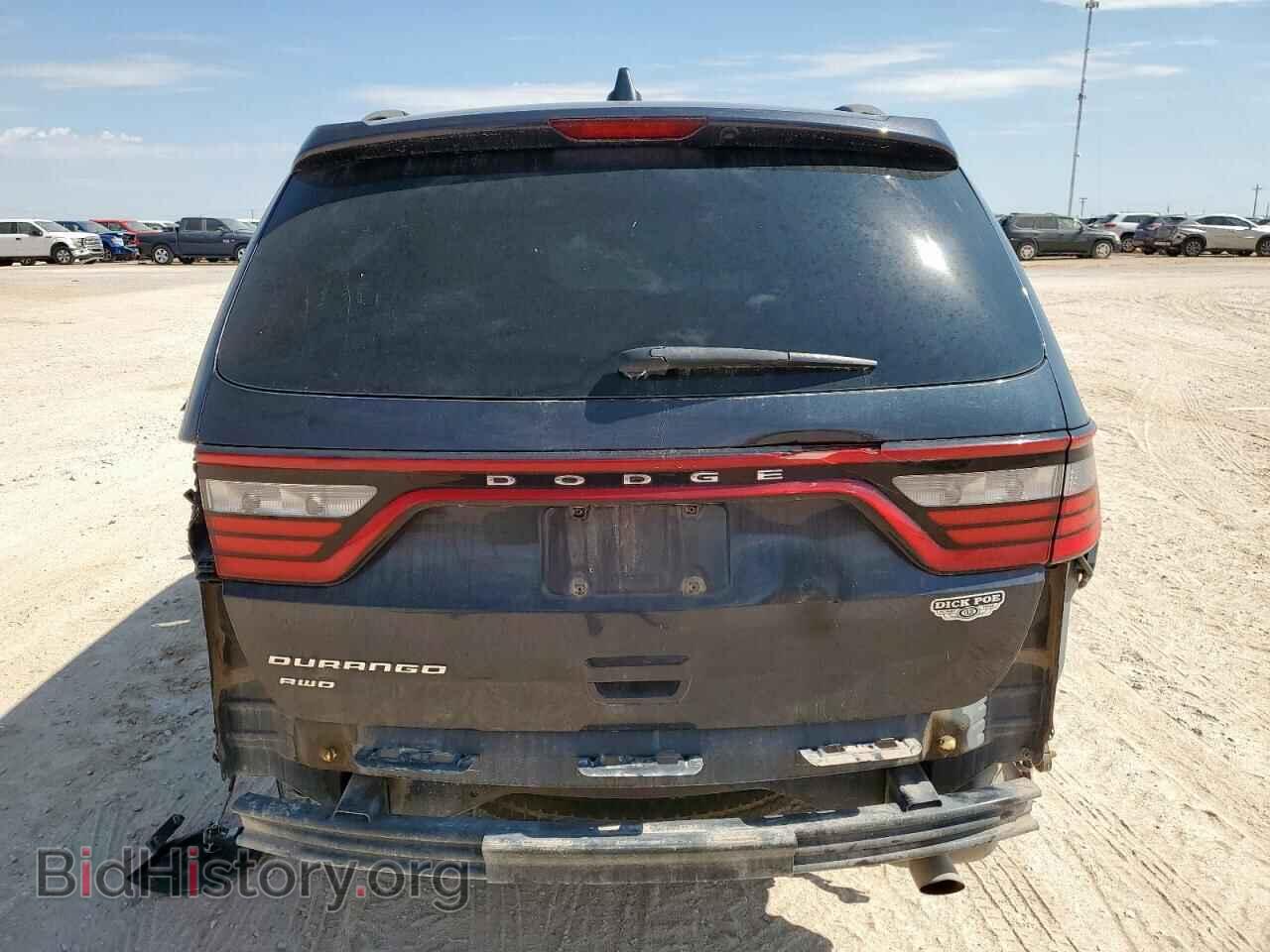 2014 DODGE DURANGO - VIN: 1C4RDJAG3EC972792 - Фото 6